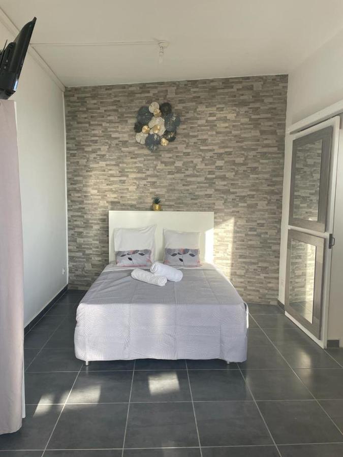 Gite Cosy Vue Mer Vieux-Habitants Εξωτερικό φωτογραφία
