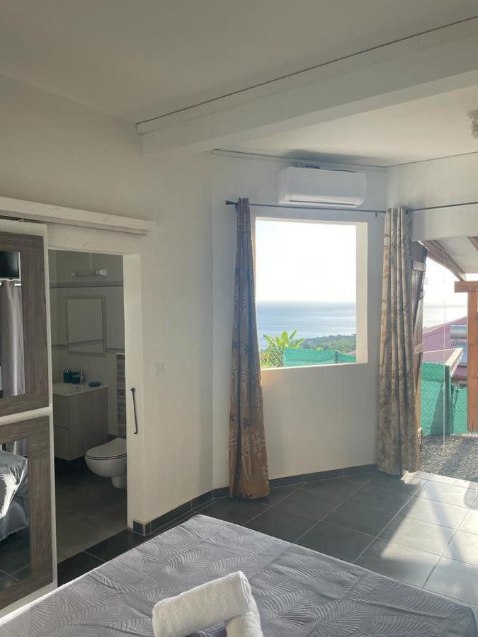 Gite Cosy Vue Mer Vieux-Habitants Εξωτερικό φωτογραφία