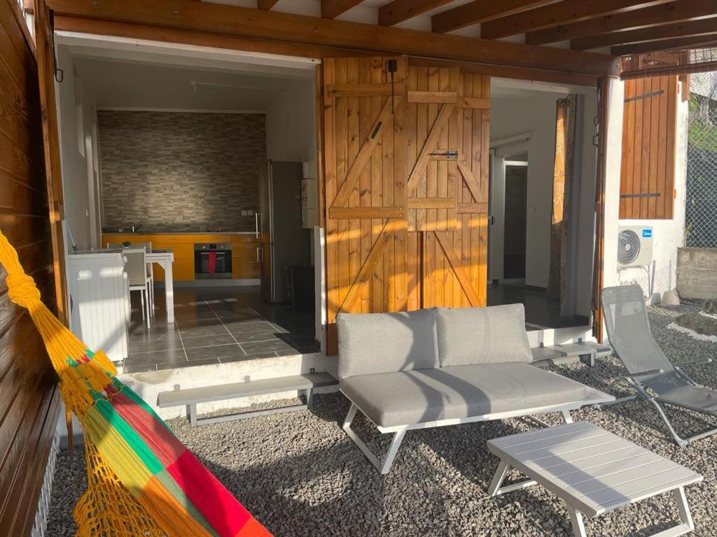 Gite Cosy Vue Mer Vieux-Habitants Εξωτερικό φωτογραφία