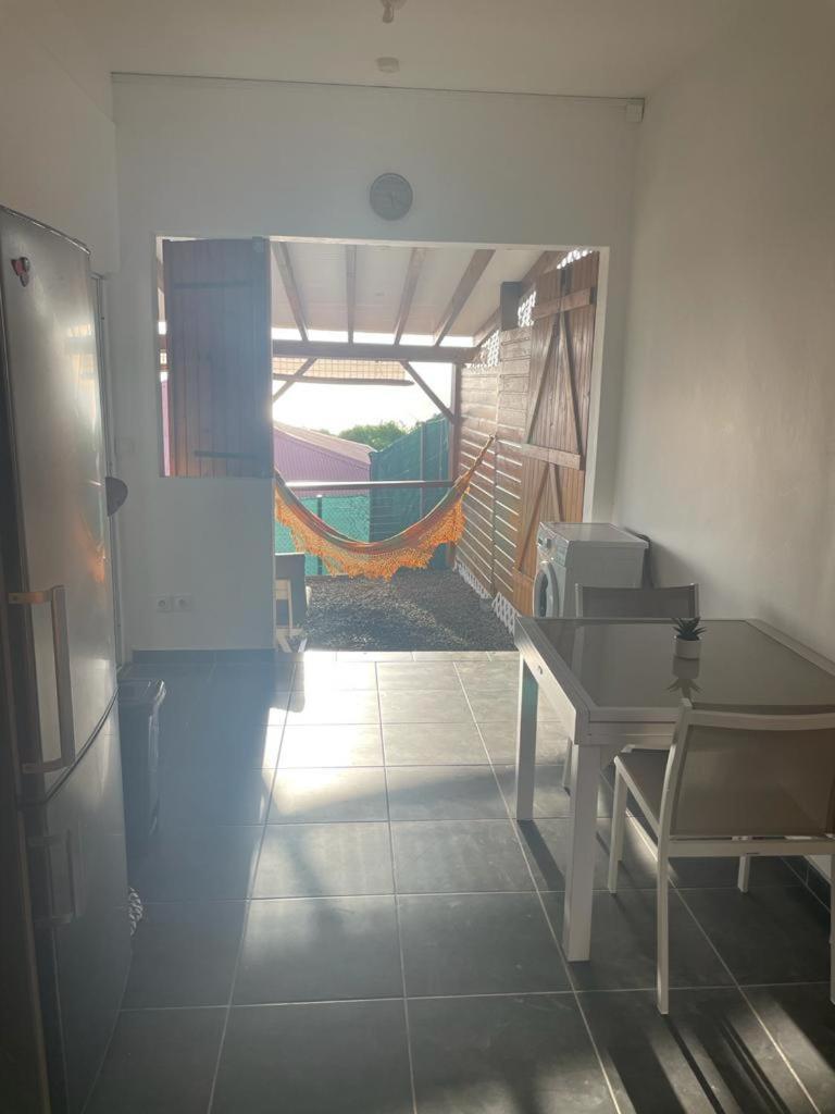Gite Cosy Vue Mer Vieux-Habitants Εξωτερικό φωτογραφία